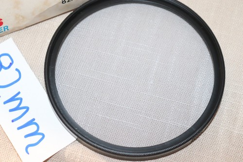 NEW Vtg ROLEV 82mm 82A Lt BLUE FILTER West Germany 82mm 82A Light Balance Filter - Picture 4 of 11