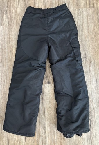 C9 Champion Mädchen schwarz pink Snowboard Ski Hose Medium (7-8) Venture Dry - Bild 2 von 11