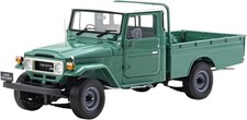 Kyosho Original 1/18 Toyota Land Cruiser 40 Pickup (Fashion Green) Completed