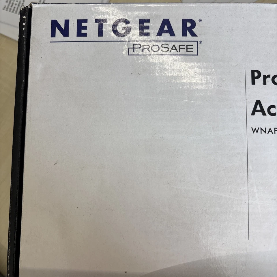 Netgear, Wireless access point, WNAP320 - Image 2 of 4