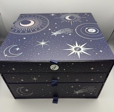 Just My Look Advent Calendar Storage Box With Mirror 2025 - EMPTY