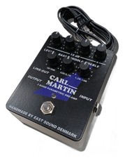 CARL MARTIN 3BAND PARAMETRIC PRE-AMP 5874748 Effects Pedal