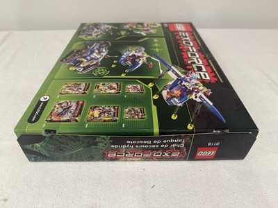 LEGO Exo-Force: Aero Booster (8106) for sale online | eBay
