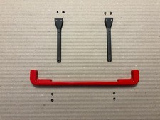 Macchina da scrivere Olivetti Valentine barretta barra anteriore