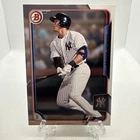 AARON JUDGE 2015 BOWMAN DRAFT #150 YANKEES ROOKIE CARD RC