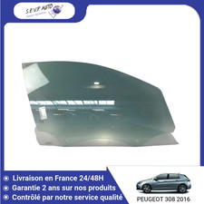 Glace latérales Peugeot 308