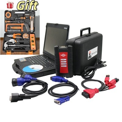 Heavy Duty Truck Diagnostic Tool Insite Pro 9.0 for Cummins INLINE 7 Data Link