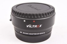 Viltrox EF - EFM Camera Lens Adapter For Canon EF Lenses to Canon EOS M T