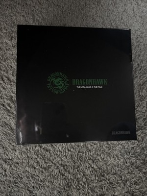 Dragonhawk Tattoo  Kit the Beginning Is the Peak-TZ-201LY