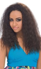 Outre Quick Weave Synthetic Half Wig - Tammy - 1