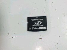 Fujifilm xD-Picture Card 256MB Memory Card USED