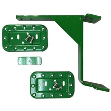Double Step & Bracket Assembly Fits John Deere M Mt Fits Jd 3114