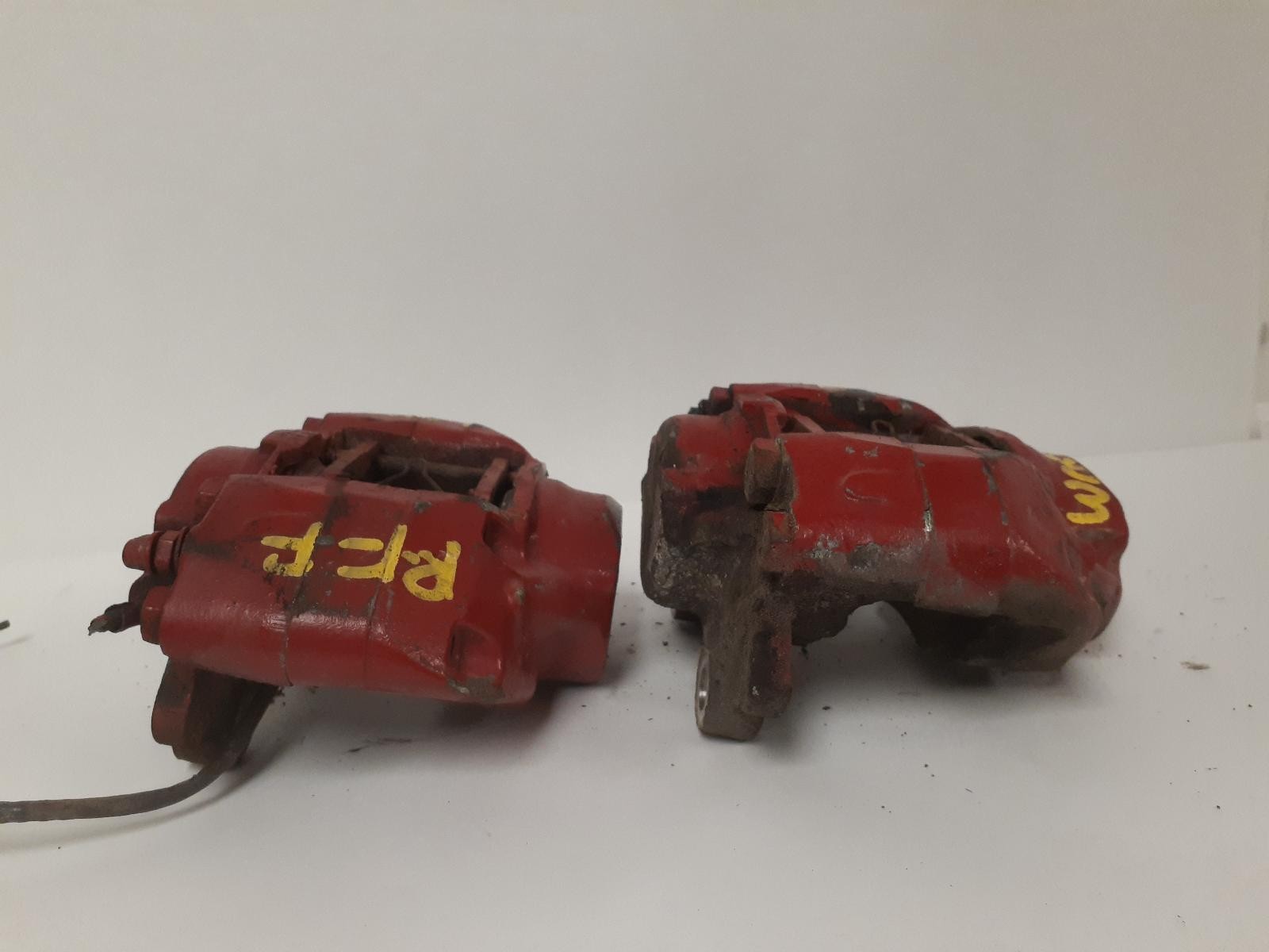 Bentley Turbo R 1989 Caliper with pads