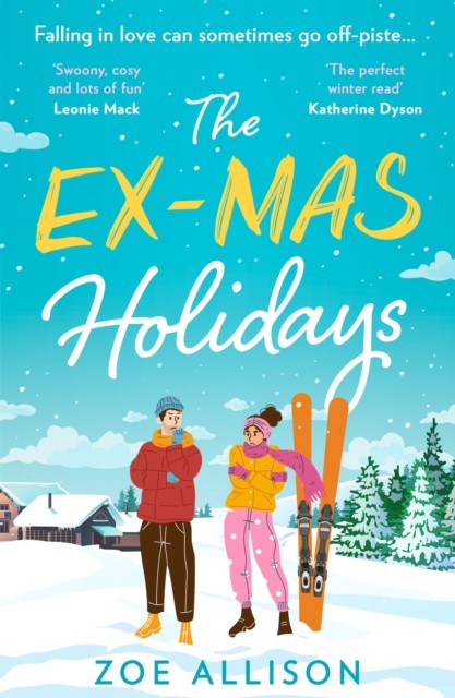 The Ex-Mas Holidays by Zoe Allison NEW Free UK Delivery - Image 6