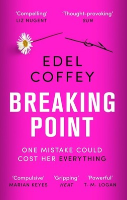 Breaking Point: The most gripping debut of the year - you won't be able to look