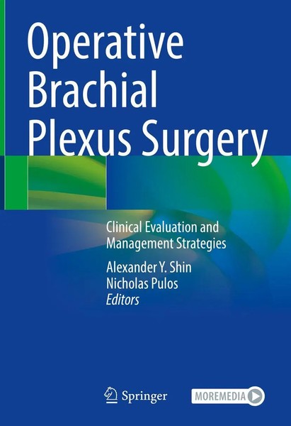 Alexander Y. Shin (U. A.) | Operative Brachial Plexus Surgery | Buch | Englisch-image