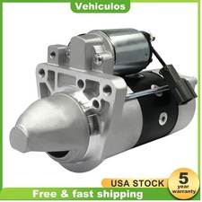 Starter for Nissan Armada Titan 5.6L 2004 2005 2006 2007 2008 2009 Infiniti QX56