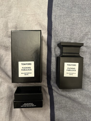 #ad Tom Ford F*cking Fabulous EDP 3.4oz 100ml $94.99