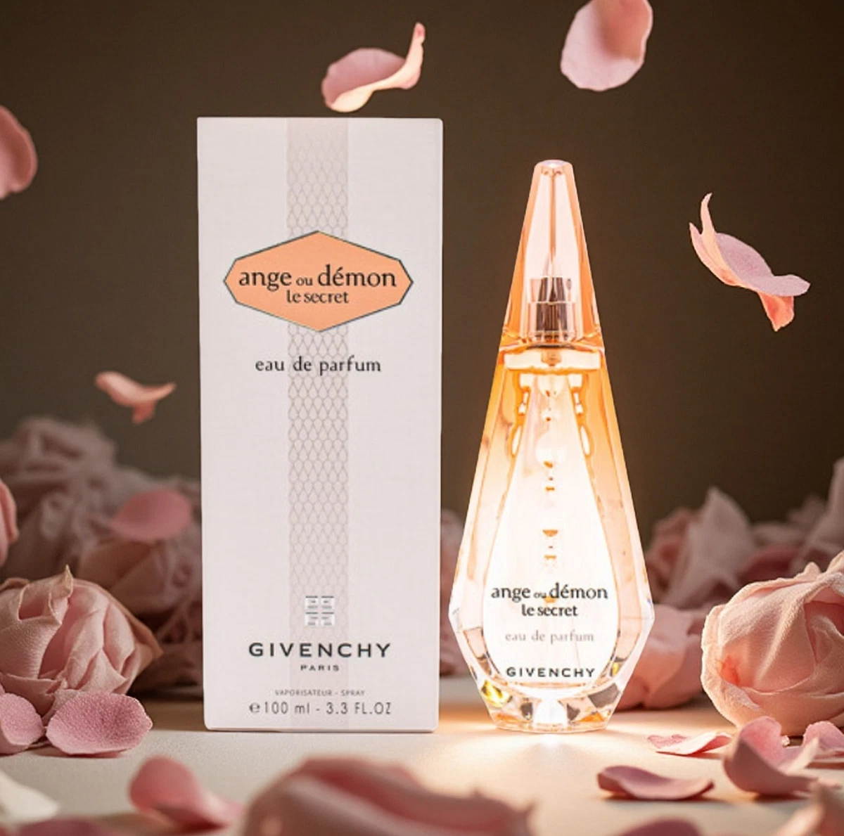 Preços baixos em Givenchy Ange ou Demon Le Secret fragrâncias