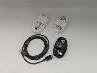 USB-C charging cable ONLY Samsung Galaxy Buds2/Buds3/Pro/Buds Live