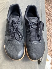 Reebok Nano Zero Mens Training Sneakers Low T...