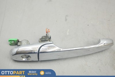 2006-2010 Pontiac solstice Right Passenger Door Exterior Outer Handle Chrome OEM