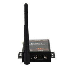 Wifi Serial Device Server RS232/485/422 To WiFi/Ethernet For Modbus Network