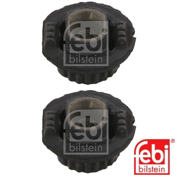 2X Lagerung FüR AchsköRper Febi Bilstein 33658 Lagerung AchsköRper-image