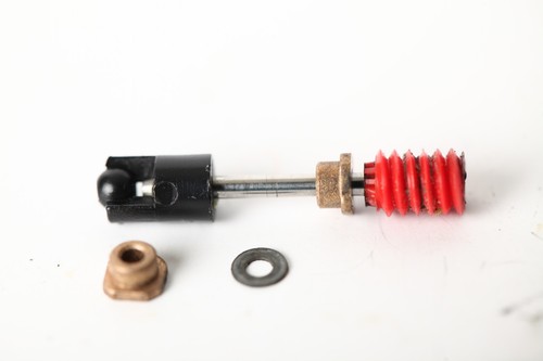 Roco H0 Repuesto para V 215 031-8 DB Husillo Rojo (351716) | Zustand: Gebraucht