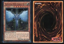 YU-GI-OH ELEMENTAL HERO HONEST NEOS DUSA-EN028 DUELIST SAGA ULTRA RARE NM 1st Ed