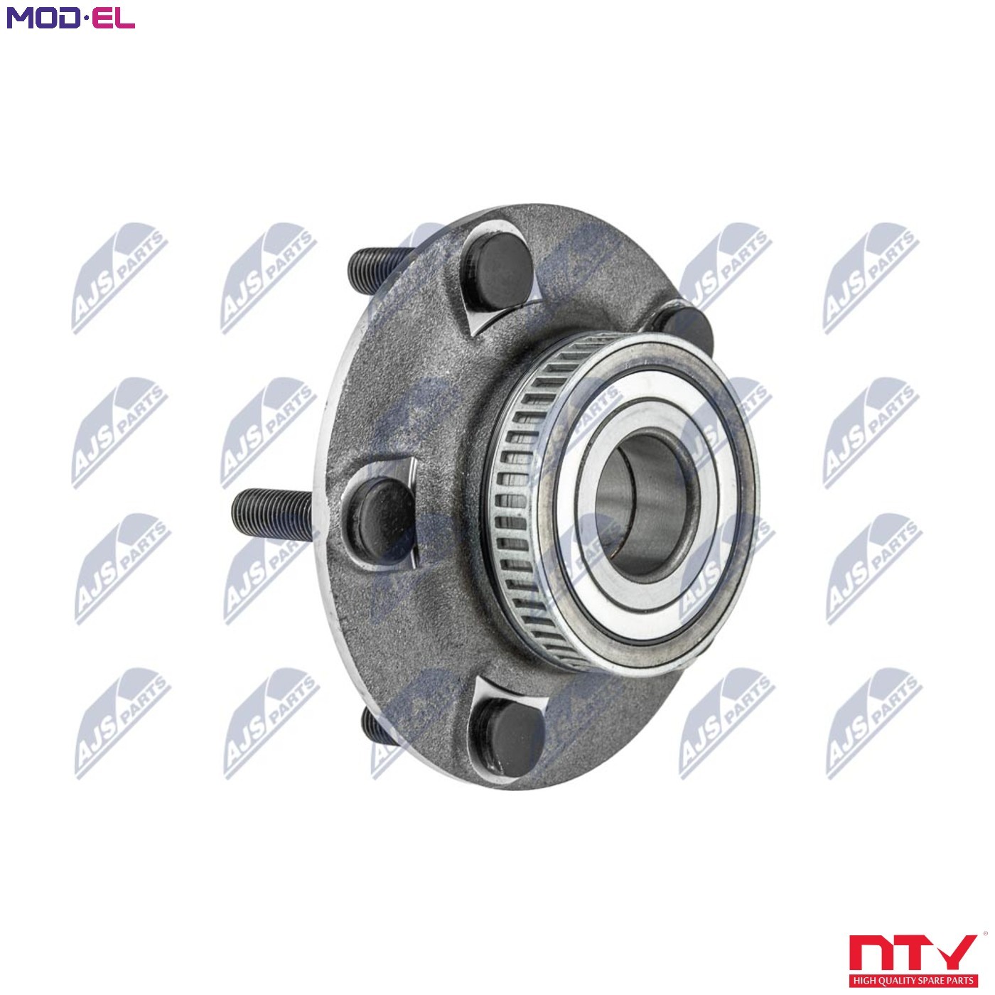 KLT-CH-044 NTY Wheel Bearing Kit for CHRYSLER - Image 11