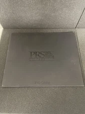 PRS Paul Reed Smith Guitar 2003 Catalog