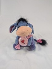 Fisher-Price Disney Eeyore Sweet Talker I Love You Candy Stuffed Plush Toy