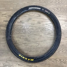 Maxxis Crossmark 26” x 2.25” Black LUST UST Tubeless Folding Mountain Bike Tire