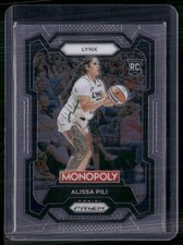 2024 Panini Prizm Monopoly WNBA #72 Alissa Pili