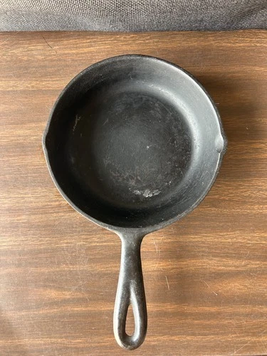 Vintage Birmingham Stove & Range Century Series 3 Cast Iron Skillet