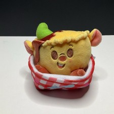 Disney Munchlings Playful Picnic Gus Apple Chutney Pork Pie Plush