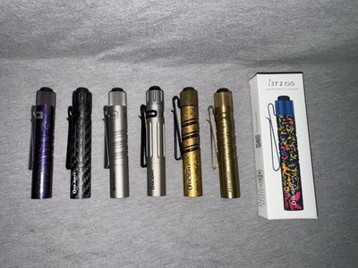 Olight I3T EOS LED Limited Edition Collection 