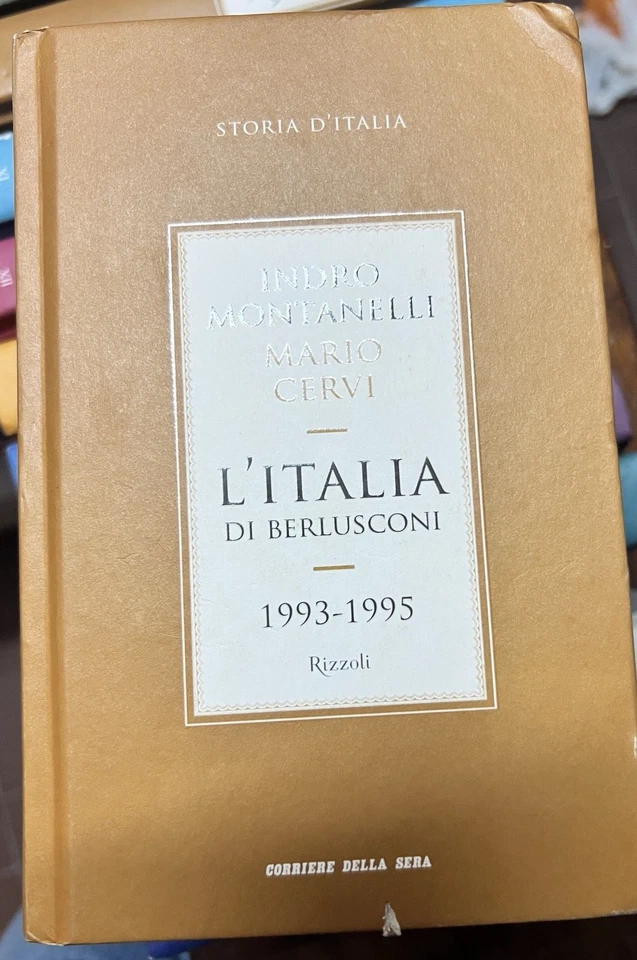 montanelli storia d'italia - Immagine 2 di 2