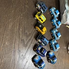 Vintage Tonka Turbo Tricksters Lot Of 11 Rares