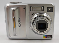 Kodak EasyShare C653 6.1 MP Digital Camera Silver - Not Working