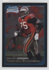 2006 Bowman Chrome Davin Joseph #81 9bp