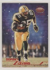 1998 Topps Stars 4058/8799 Dorsey Levens #28 2j8
