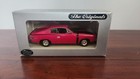 TRAX MODEL TR11F   VALIANT VH CHARGER    MAGENTA  R/T    1/43