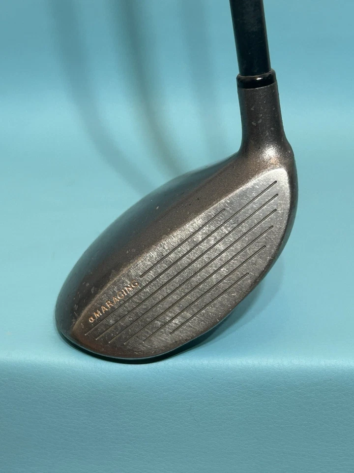 Orlimar Trimetal Wood 20* / RH / Stiff Graphite / S Flex Golf Club 43” - Image 2 of 4