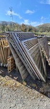 Elite Malo Panel 1.5m Wooden Fence Panel