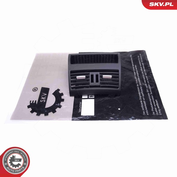 LuftdüSe Armaturenbrett Esen SKV 93SKV206 FüR BMW 5Er F10 Touring F11 518 520-image