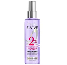 L'Oreal Paris Elvive Hyaluron Plump Moisture Serum Paraben-Free 4.4 FlOz