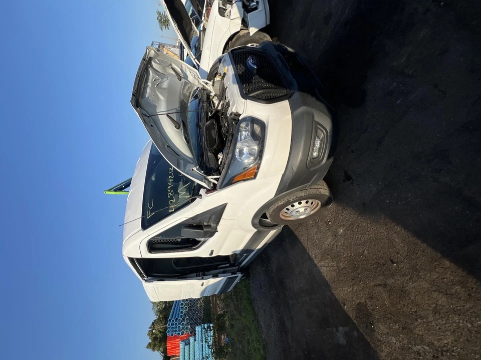 2021 Ford Transit 250 Center Console OEM White BK2Z6146100AA 104K Miles Foto 4 de 4