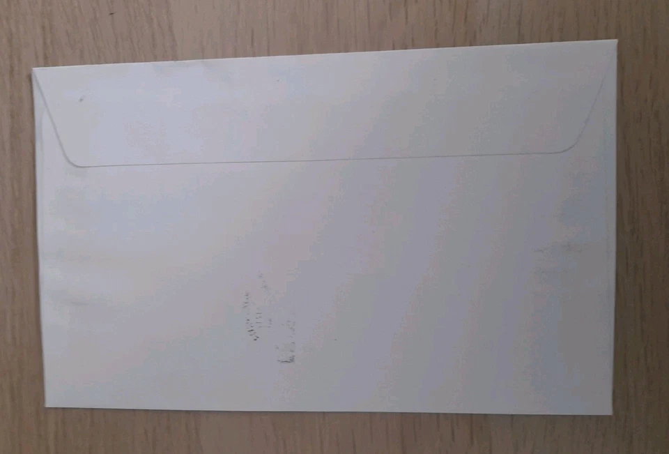 Tuvalu Official Cover 1987. 40th Wedding Anniv QEII.  $5 Stamp — 第 2/2 张图片